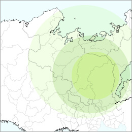 対応エリア